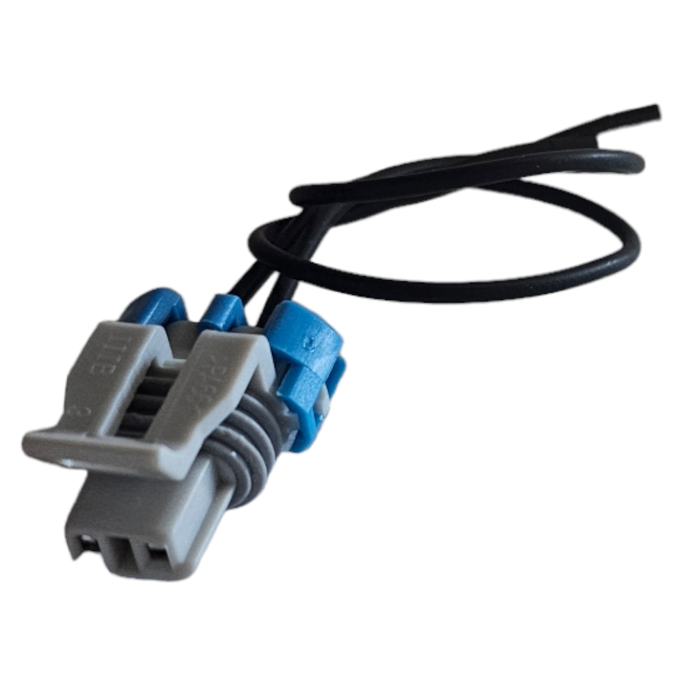Connector of A/C High Side Pressure Switch-Compressor Cut-Out Switch PCS180