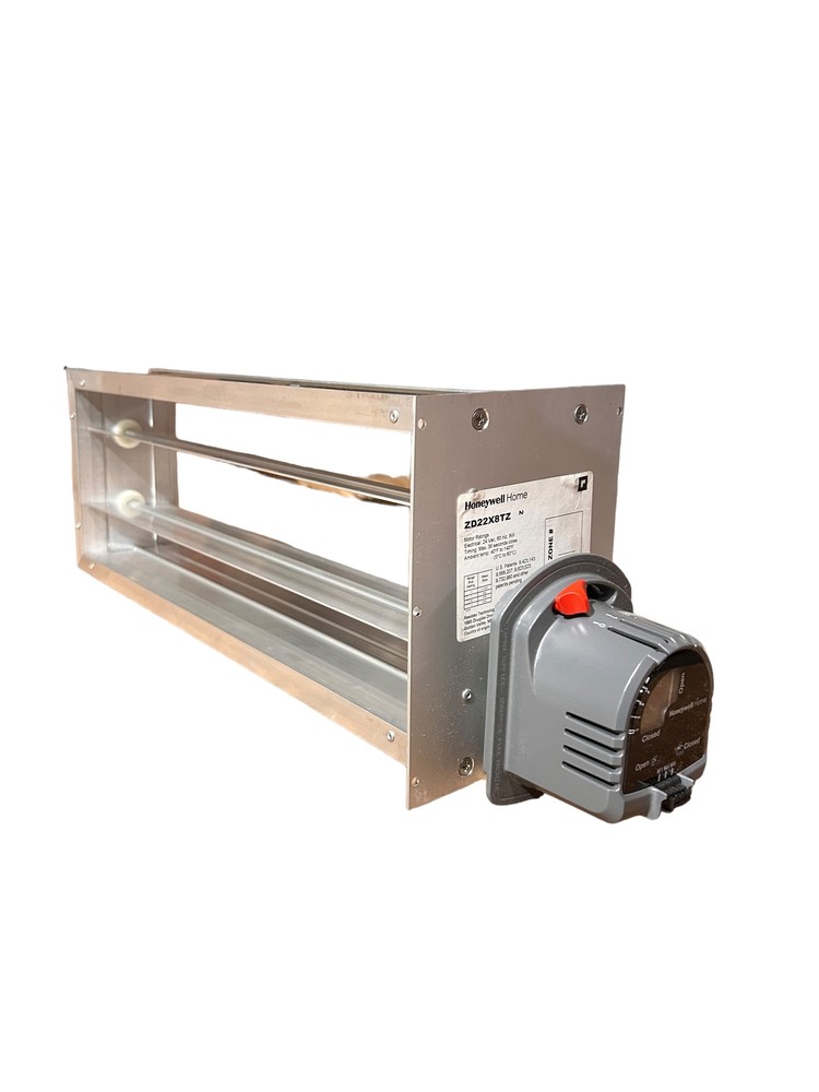 TrueZONE, ZD22X8TZ, Rectangular Parallel Blade Damper