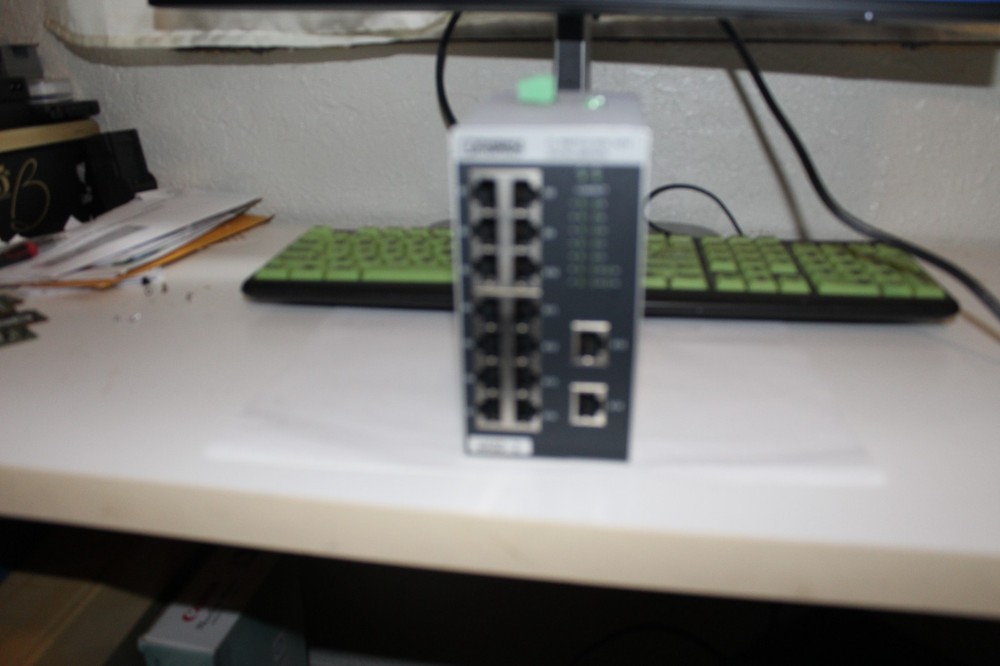 Phoenix Contact FL SWITCH SFN 16TX 2891933 module