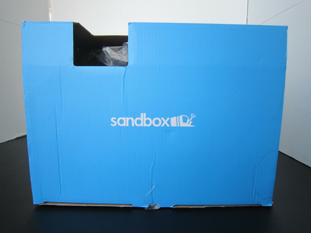 Sandbox Classic 2.0 Snow Throwback Size Small 52-54 cm New