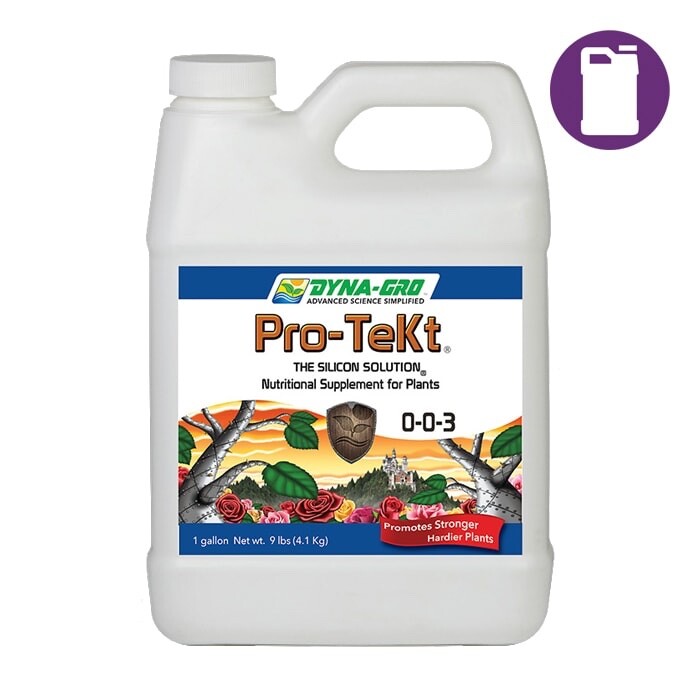 Dyna-Gro Pro-TeKt, 0-0-3, 1qt