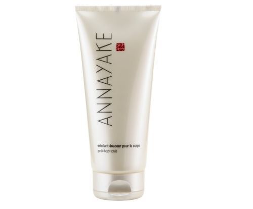 ANNAYAKE Gentle Body Scrub 6.7oz NEW! Unbox