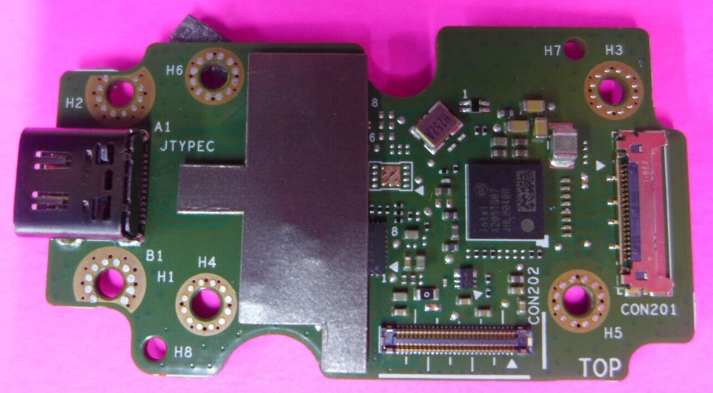 Genuine Dell Latitude 5430 Rugged Left Side USB Board Type-C 2VN95