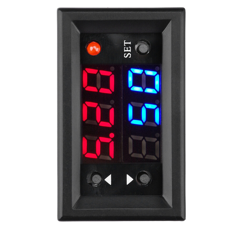 DC4-28V Digital Cymometer Speed Controller Frequency Tester Duty Cycle Adjustabl