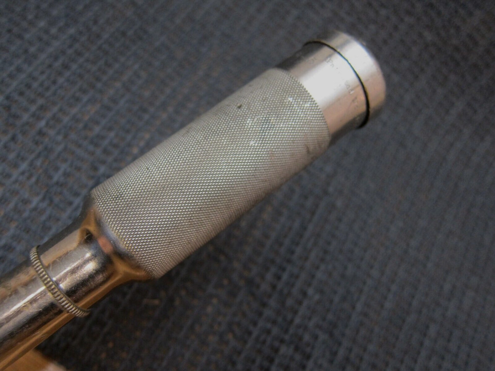 VTG CRAFTSMAN Automatic Push Drill w/ 2 Bits MADE IN USA