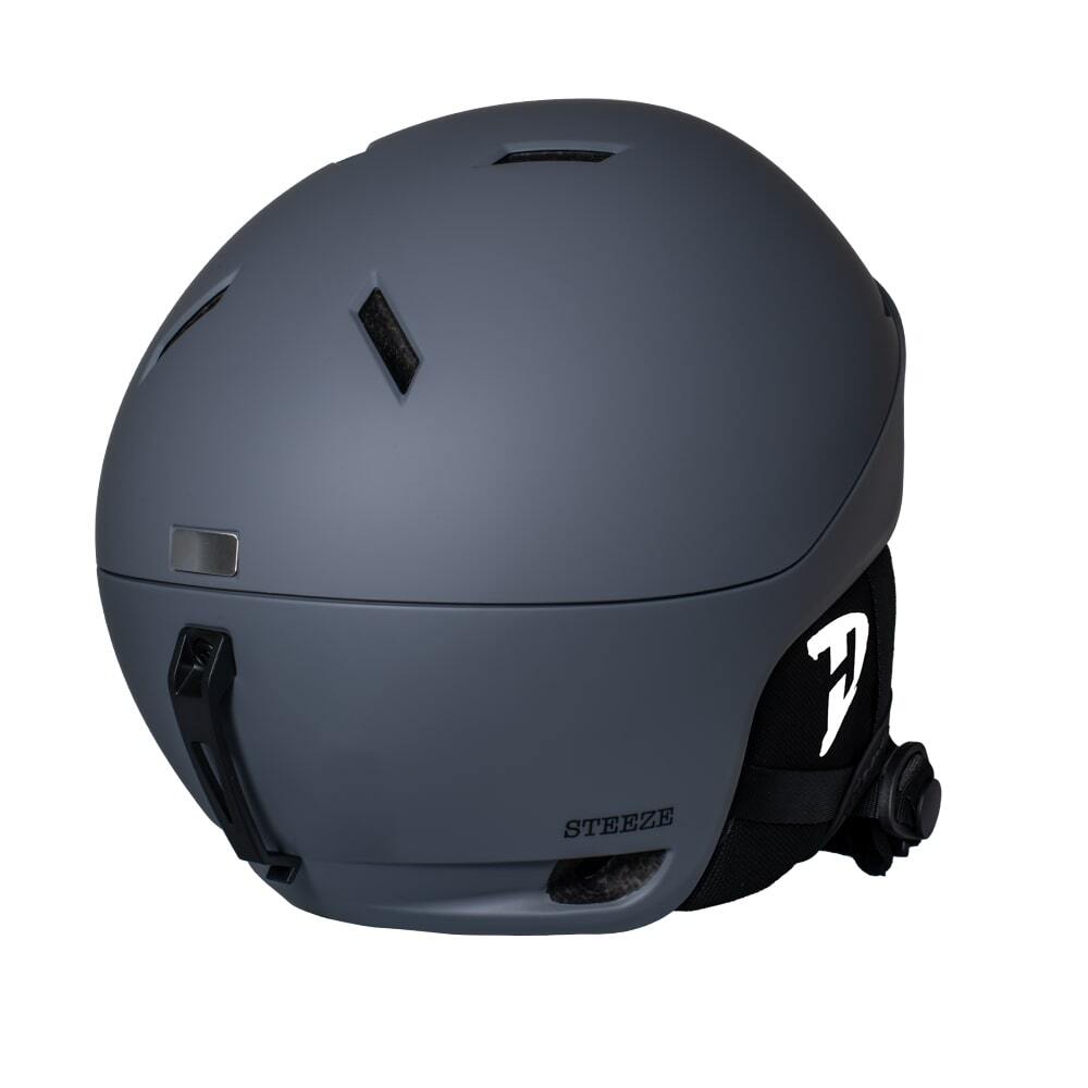 Daytona Helmets Steeze Ski Vented Snowboard Helmet SN1
