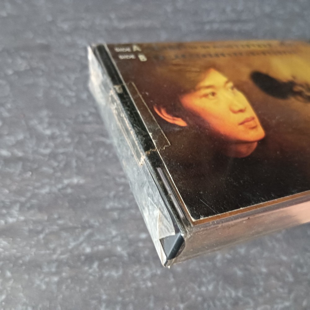 01- Steve Chow 周治平 =岁月的歌= 马来西亚版 磁带 未拆 Malaysia Cassette Sealed