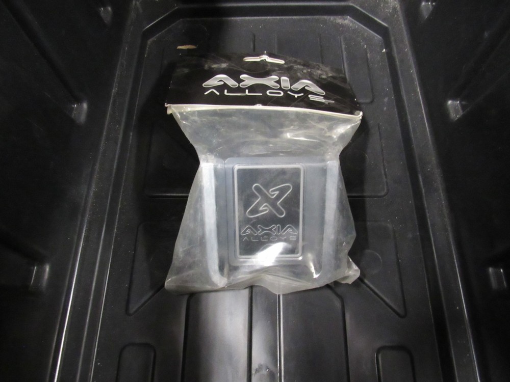 AXIA ADJUSTABLE PHONE ADHESIVE SURFACE MOUNT- SILVER PART # APM-C