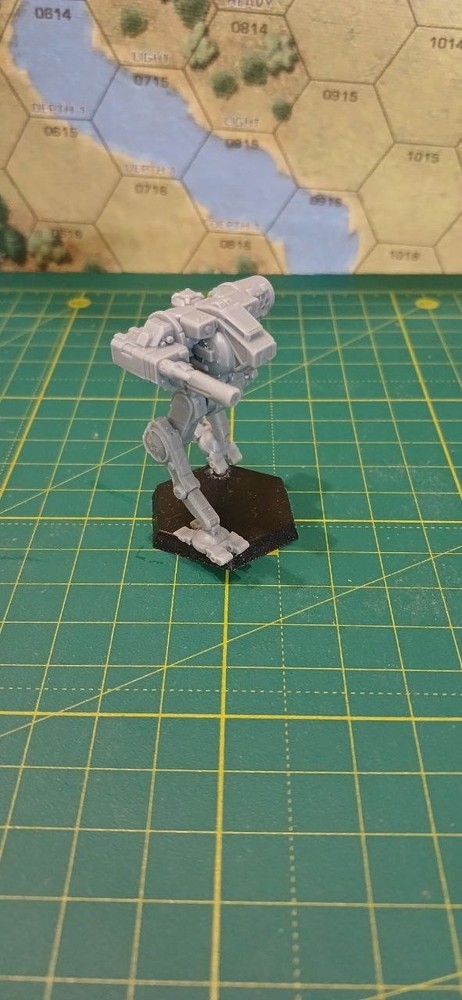 Argus, battletech game miniature