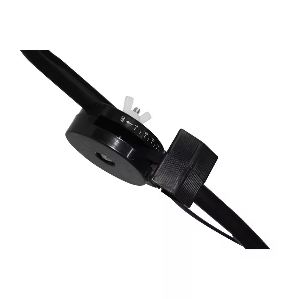 50 Lbs. Push Broadcast Spreader for Seed and Fertilizer