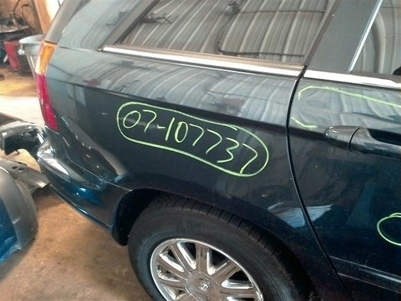 Radiator Core Support Fits 04-08 PACIFICA 10179744