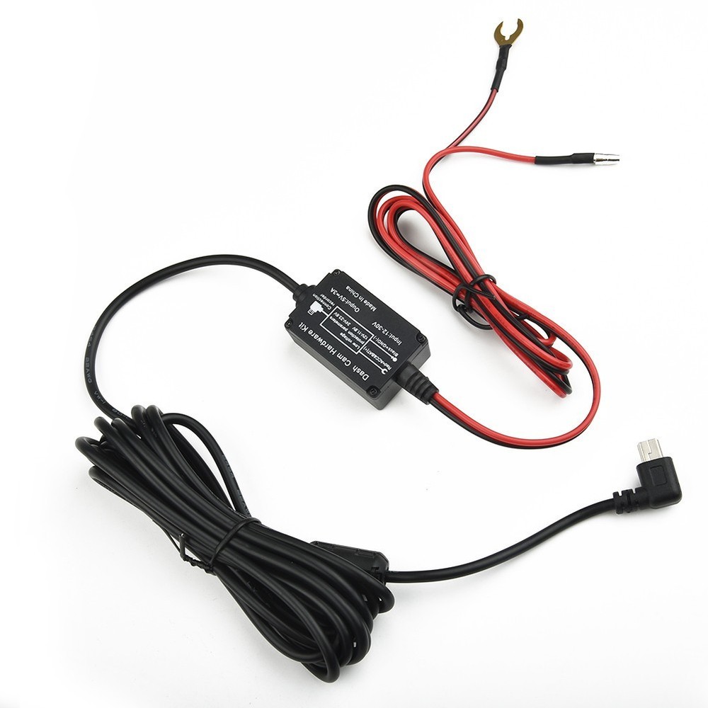 Nextbase-Hardwire Fuse Kit/Dash Cam Camera Power-Cable Series For DVR-Recorder