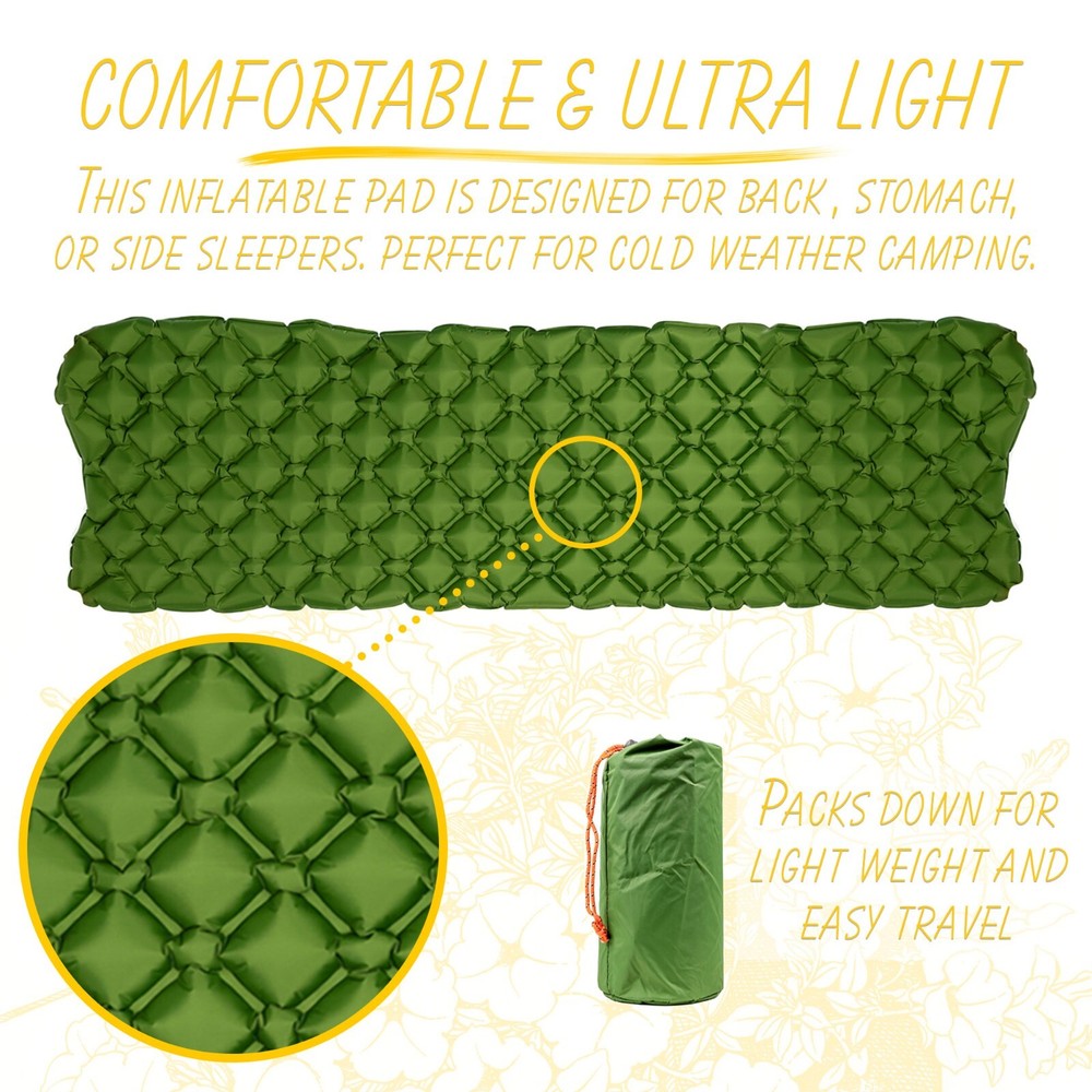Duck Down Sleeping Bag Kit