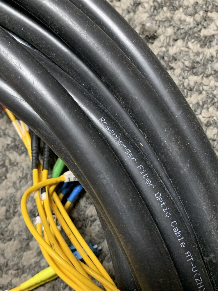 Rosenberger 98B-A0143-40FT See Pics