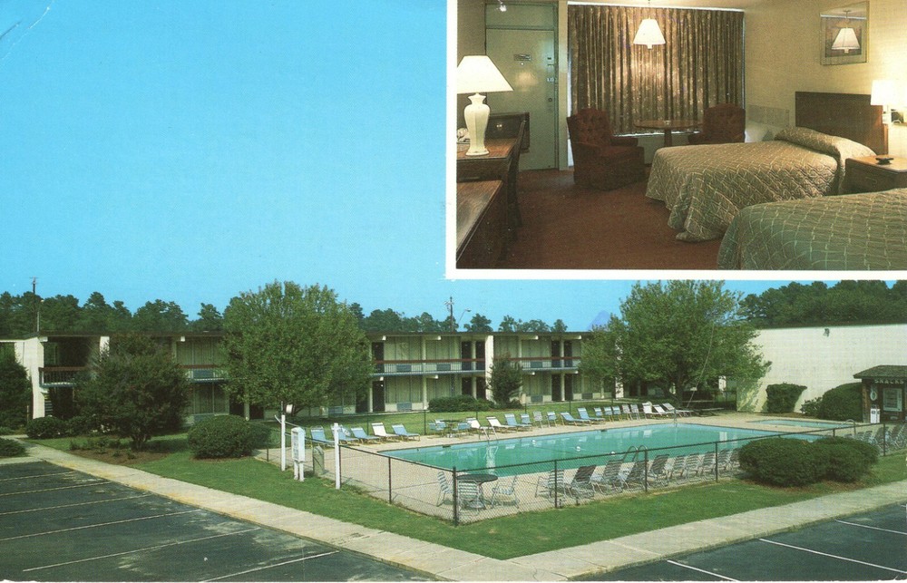 QUALITY INN, FLORENCE, S.C. - PC5431