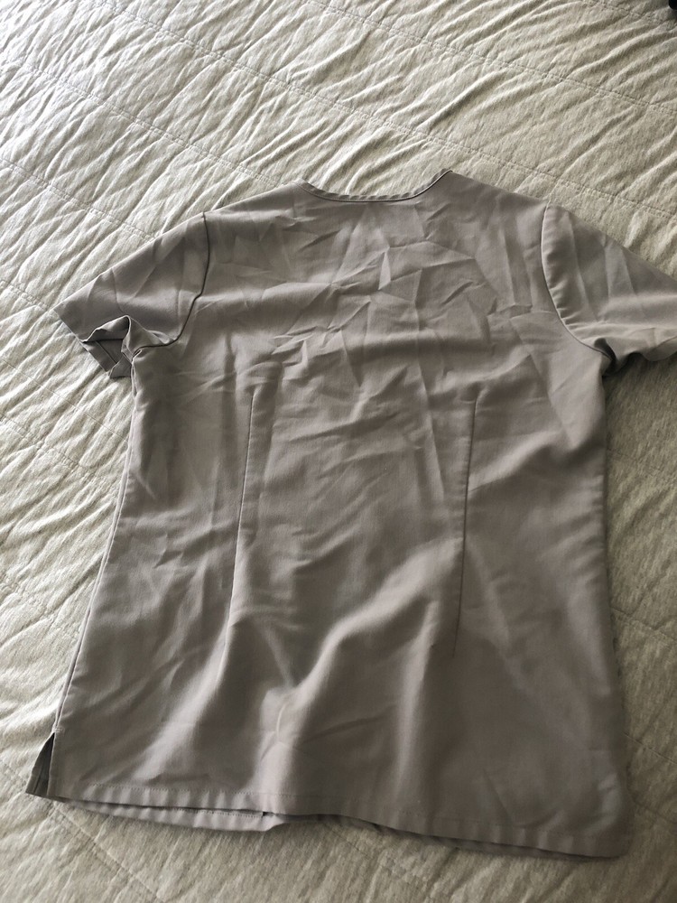 Figs Scrubs Set Women Technical Collection size small Color Grey