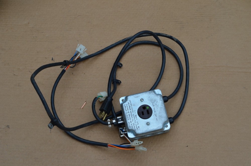 DENTAL EZ PL 200 DENTAL CHAIR Wire Harness