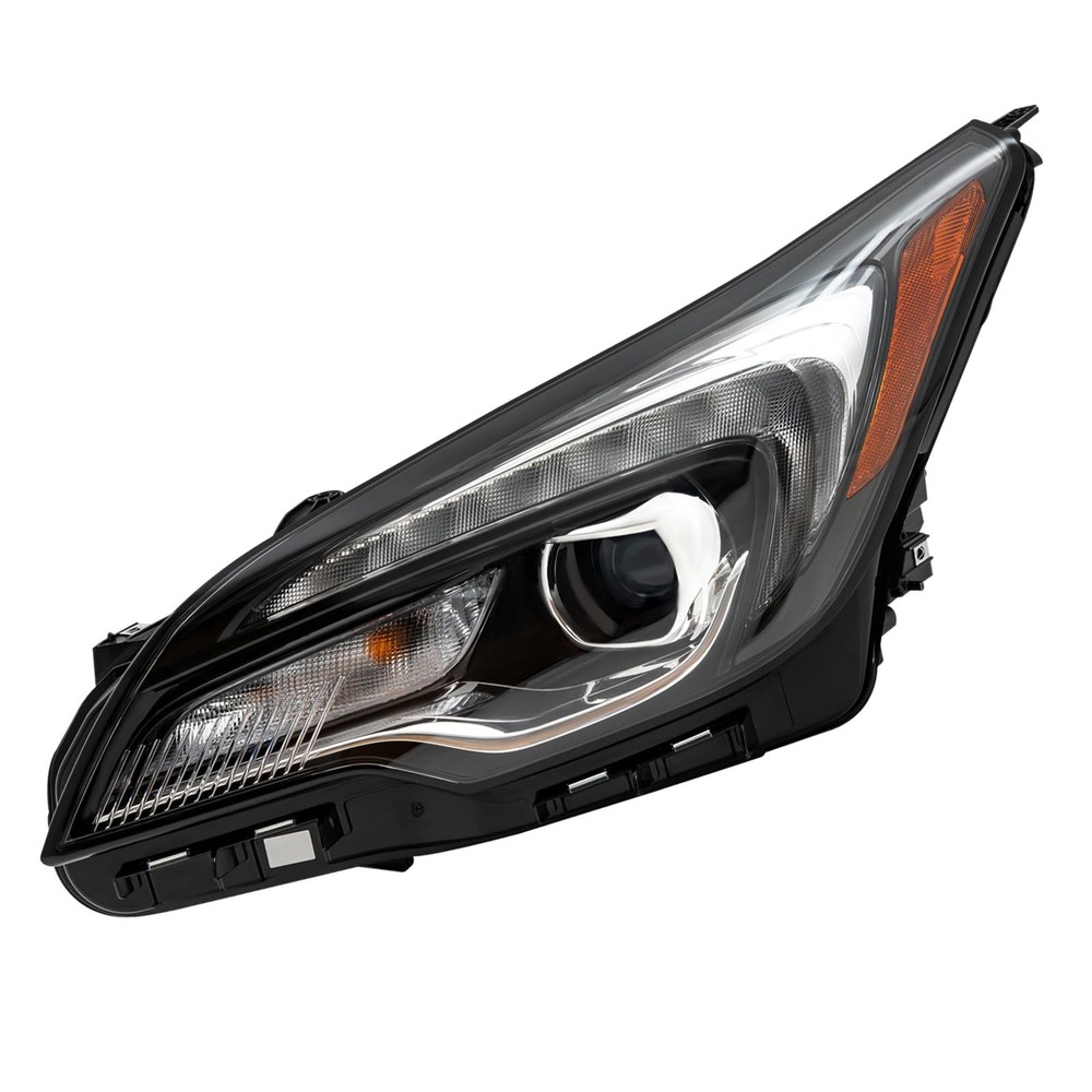 Headlight Assembly Left Driver for Envision 2019-2020 Full LED