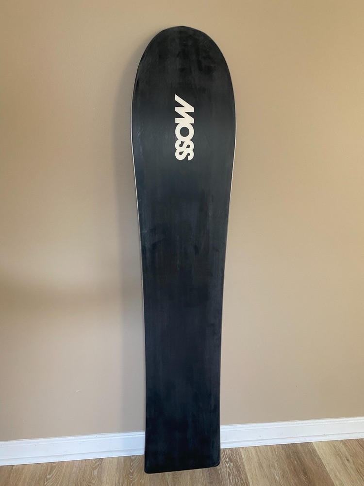 MOSS Snowboard SNOWSTICK MMD 152