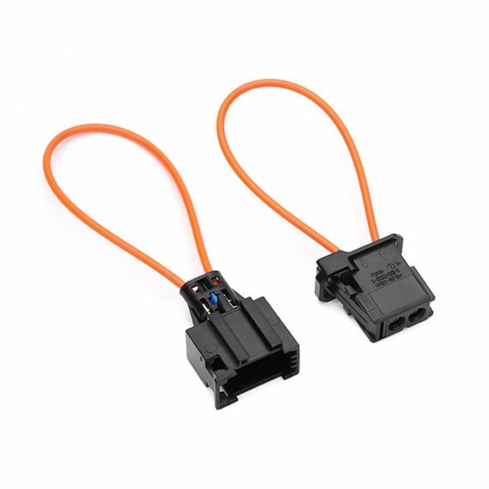 MOST Optical Optic Fiber Loop Bypass Diagnostic Tool Cable For Mercedes Benz