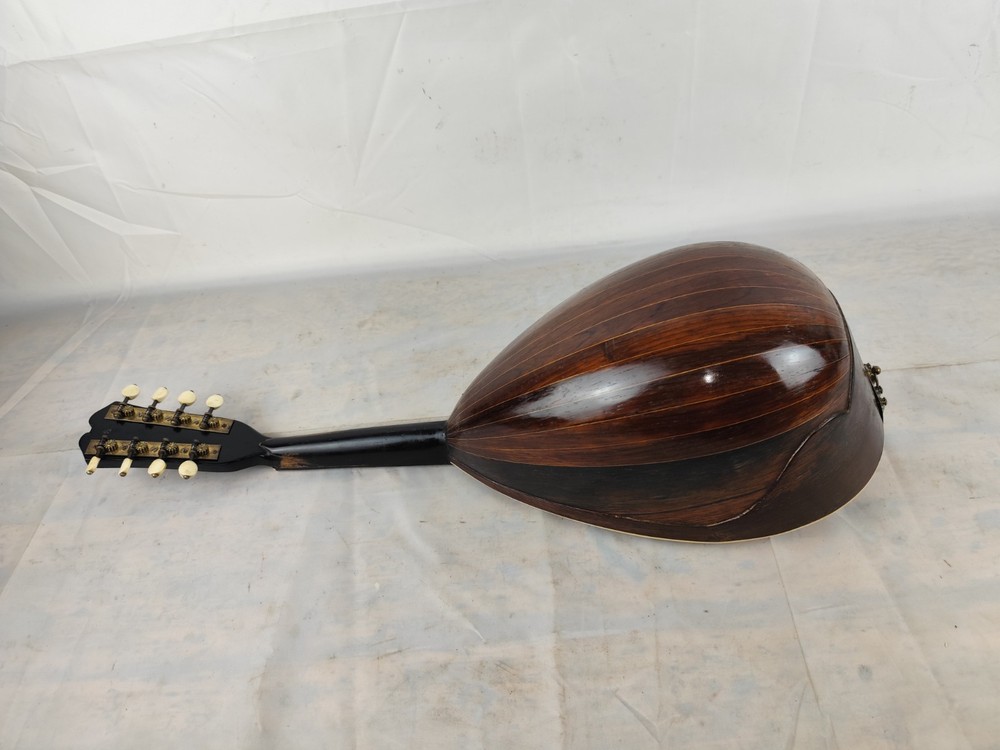 Mandolin 4/4 Francesco Campanelli 1930 Naples 曼陀林 만돌린マ