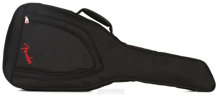 Fender FAC-610 Classical Gig Bag - Black