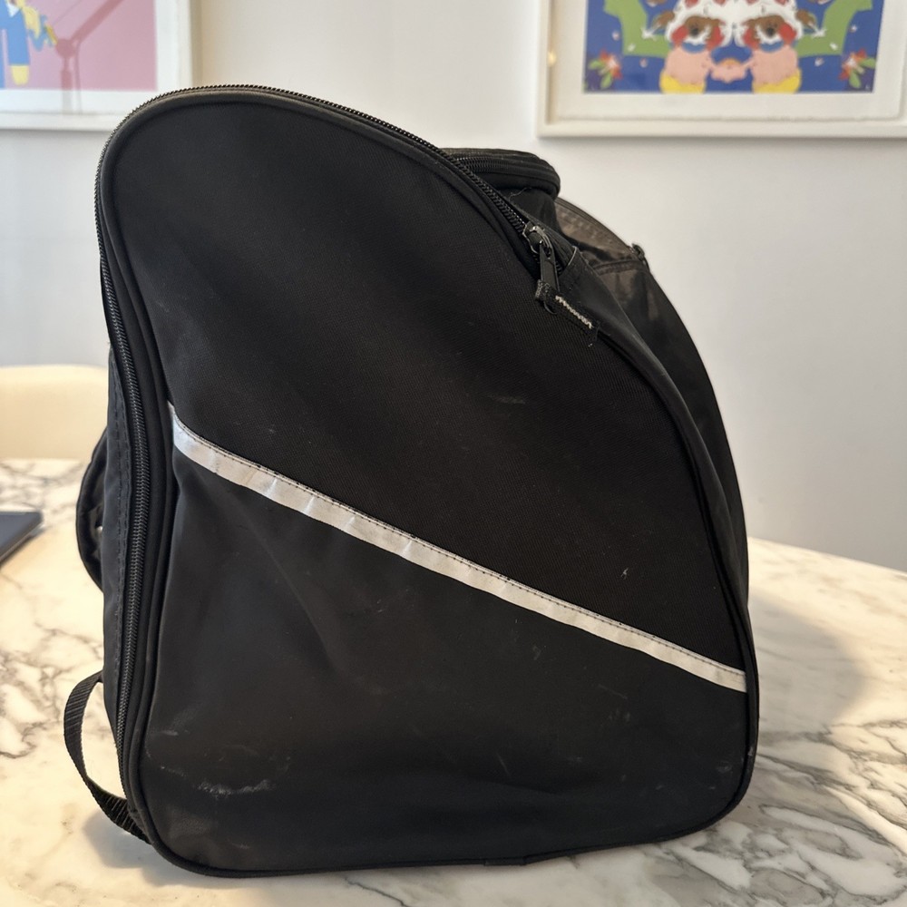 Transpack Backpack Junior Ski and Snowboard Boot Carrier Bag