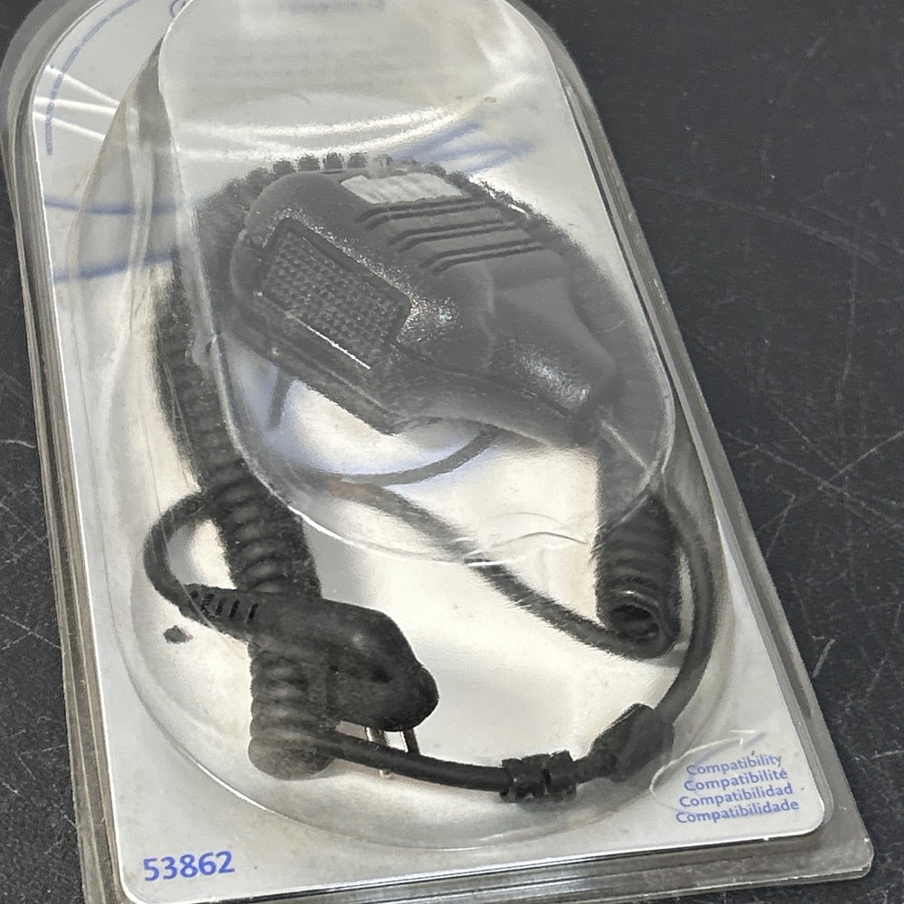 Motorola Model HMN9026A Remote Speaker Microphone