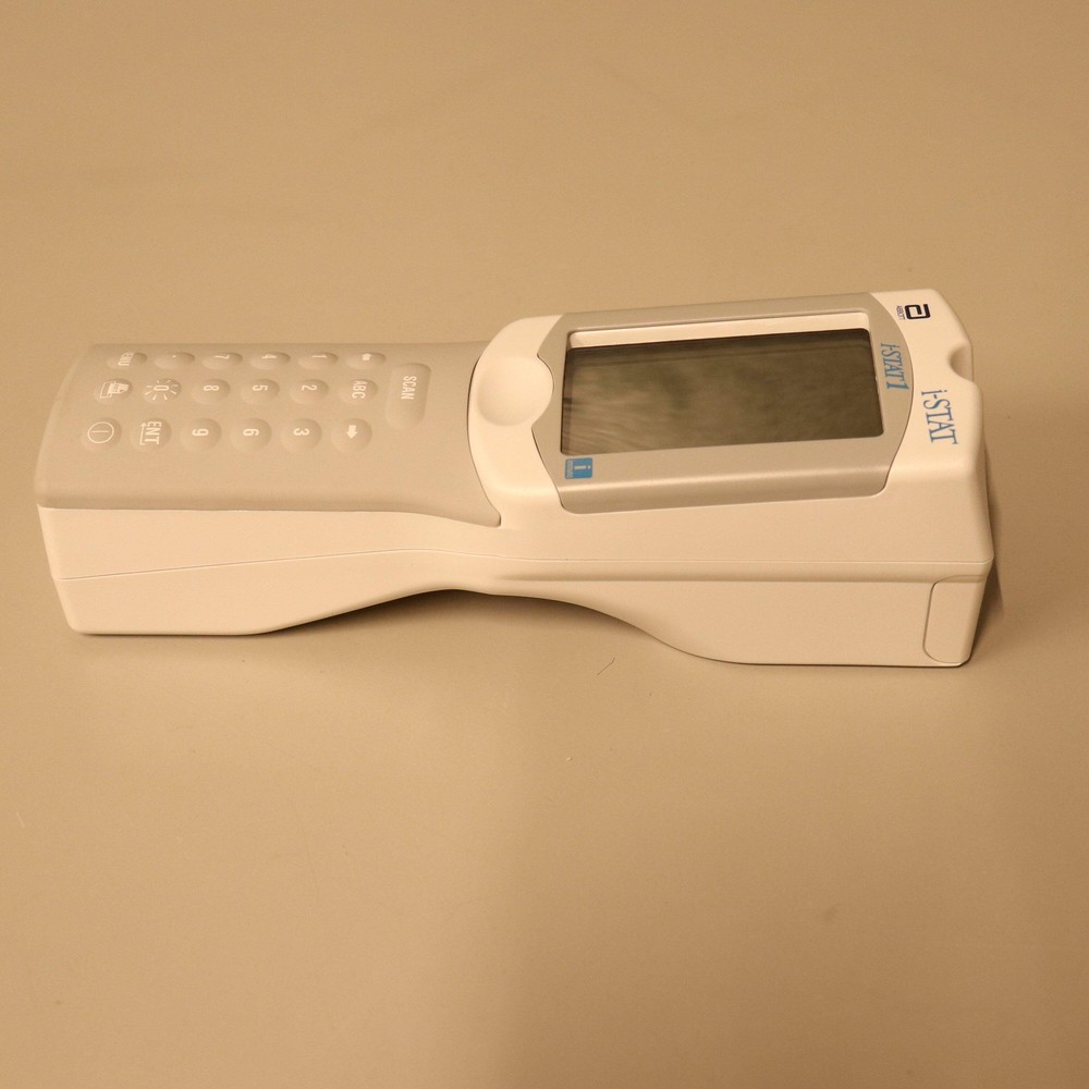 Abbott i-STAT 1 300-G Blood Analyzer System