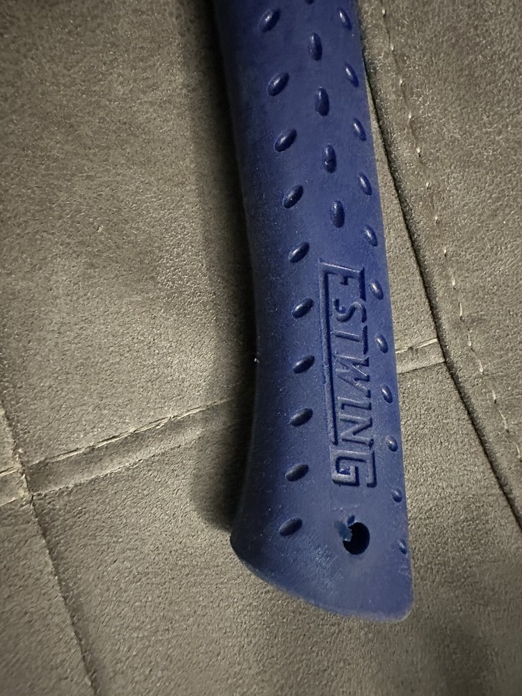 Estwing Campers 18.75 Axe E44A Shock Reduction Grip. (47)