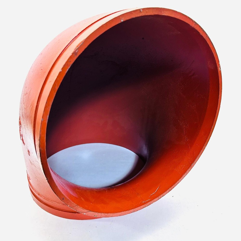 GEMLOCK 90˚ ELBOW FIG F105 12"
