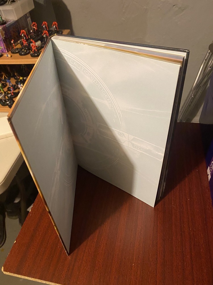 Infinity - Game Strategy Guide (2nd Edition Revised)