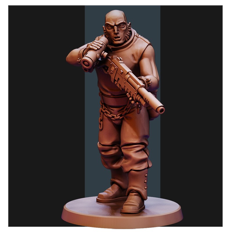 PENAL GUARD