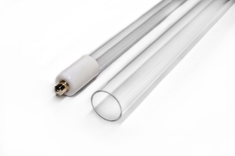 Combo Package UV Bulb and Sleeve for ATS ATS6-608 ATS8-246 DWS