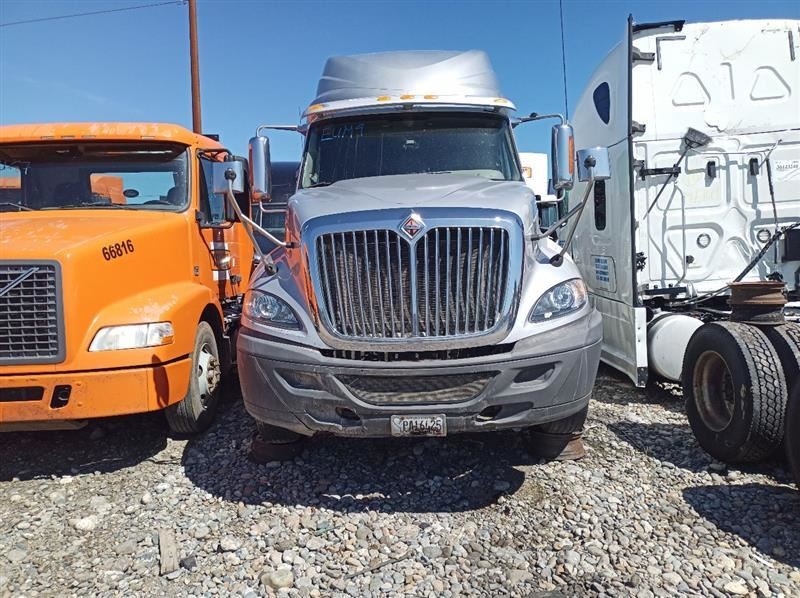 2012 International Prostar Sleeper Heater Assembly (10826177
