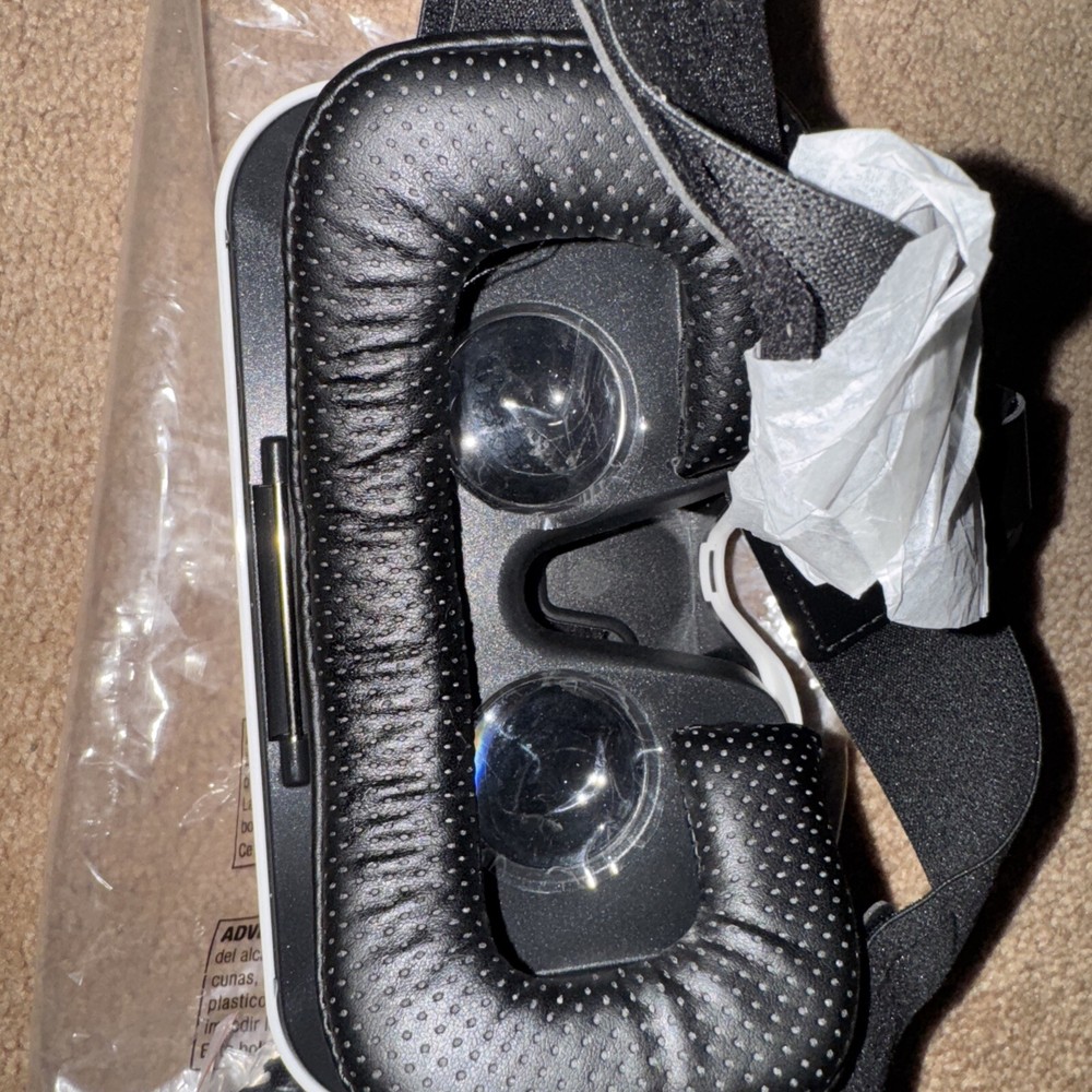 Sharper Image VR Headset