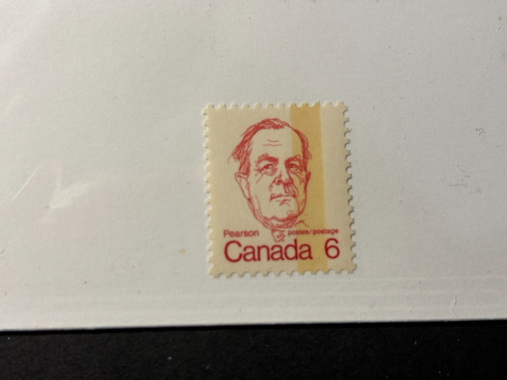 591i Mint NH Tagging Error - T2 G2aC DF Paper - CV $25.00  (CA0060)
