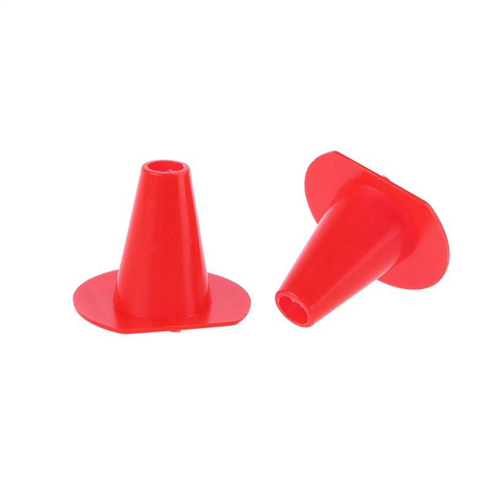 50Pcs Bee Escape Device 50x Bee Beehive Control Device Escape Nest Plastic