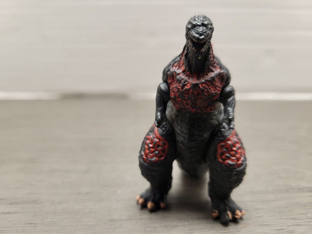 Godzilla Monster Figure Red