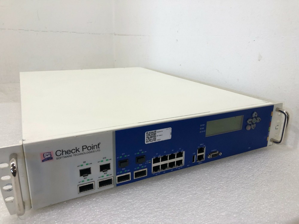 Check Point DP-8412 8Gbps DDoS Protector Appliance
