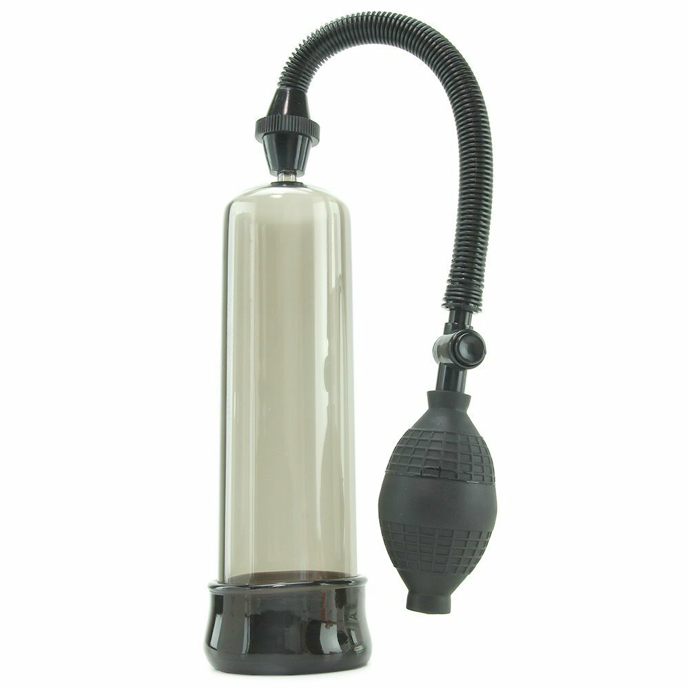 Bullfighter Beginner Male Penis Pump Kit Enhancer Enlarger Potent Developer