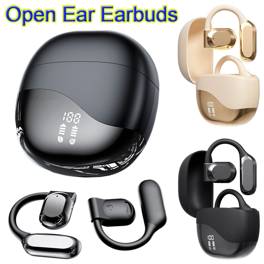Wireless Bluetooth Headphones Comfortable Earbuds For Galaxy S9 S8 Note 9 Note 8