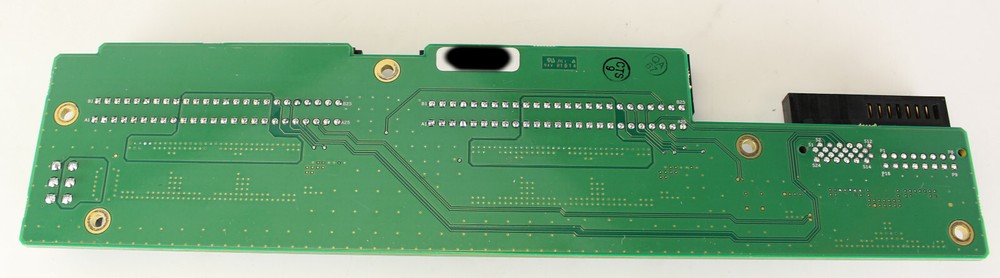 Interface Masters IM13003 Power Module Adapter Backplane with Board Connector