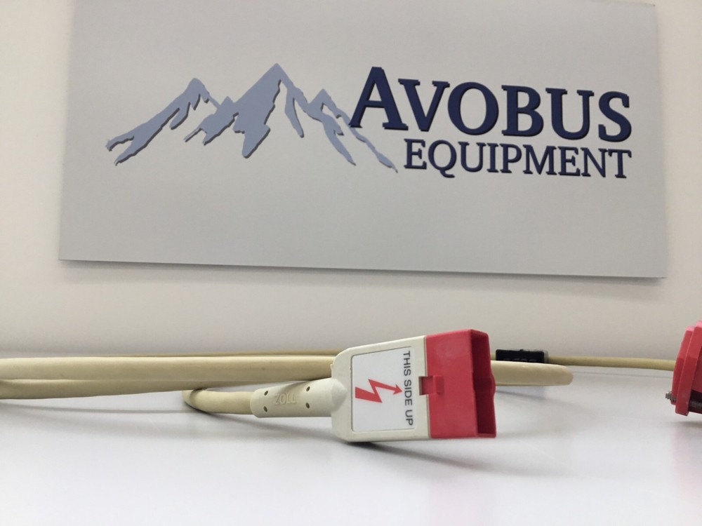 Zoll Multi-Function Cable for E&M Series.