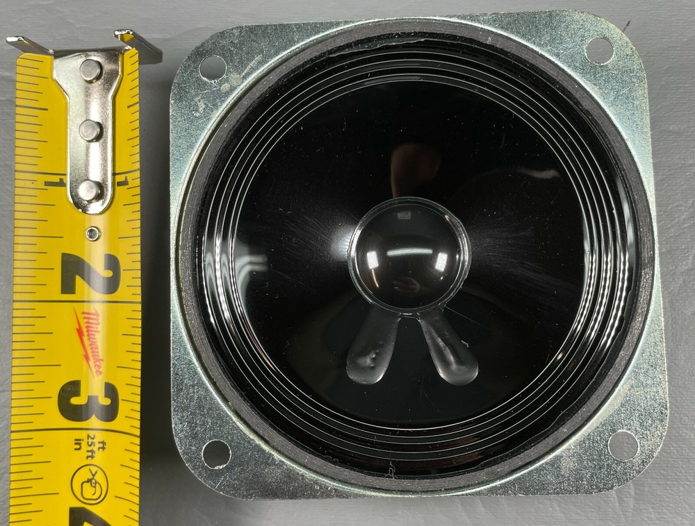 NuTone Intercom Replacement Door speaker cone 3.5" IS-69 IS-67 36076-000 16 ohm