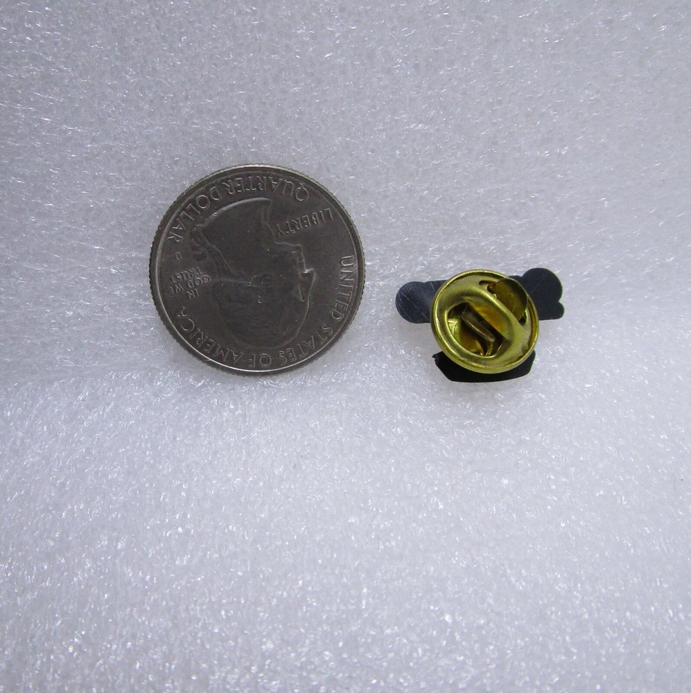Call 3 Plastic Pin