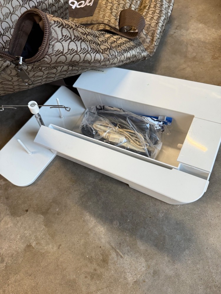 Brother XV8550D Sewing Machine