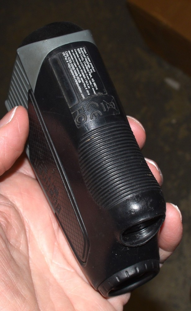 Bushnell Tour V5 Golf Laser Rangefinder spec inside viewer