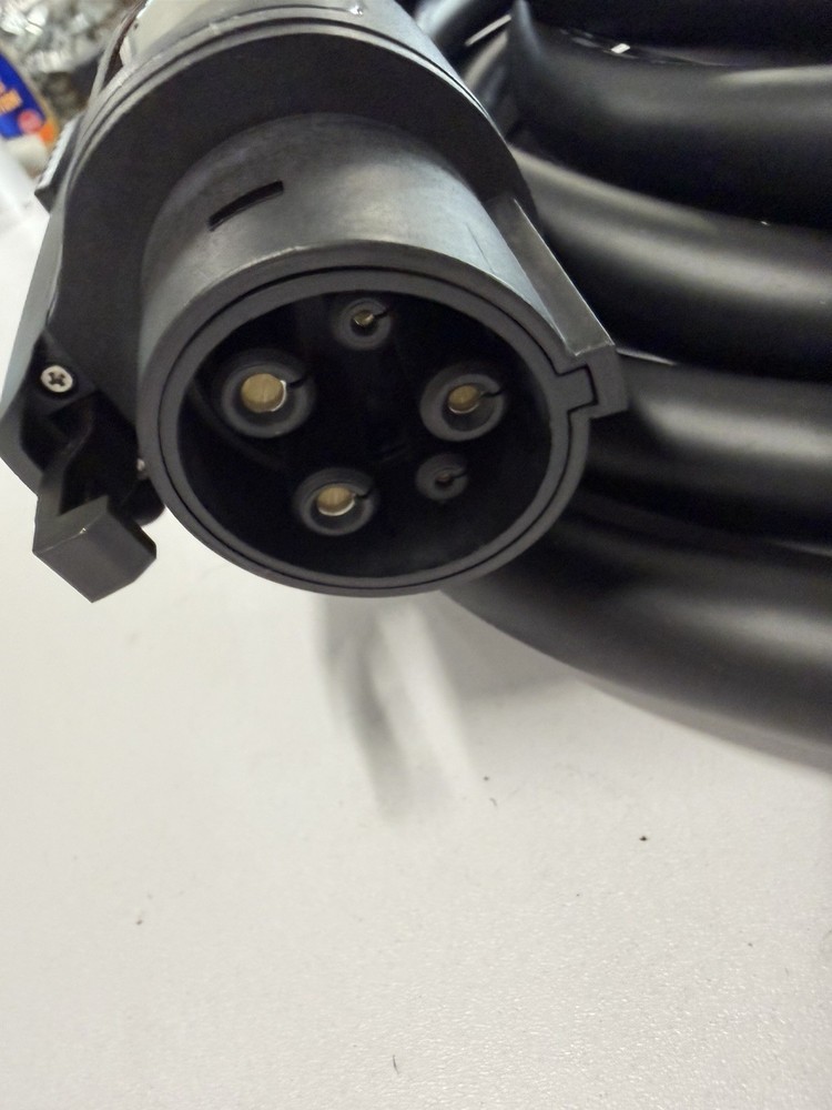 J1772 32Amp 18FT Replacement Cable