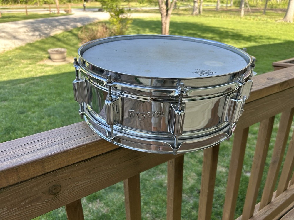 Rogers Super Ten Snare Drum